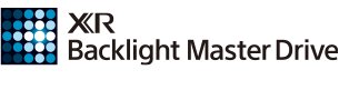 Logo for XR Backlight Master Drive