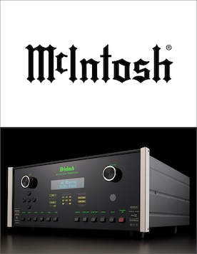 McIntosh logo