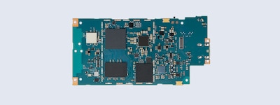 Image of circuit board