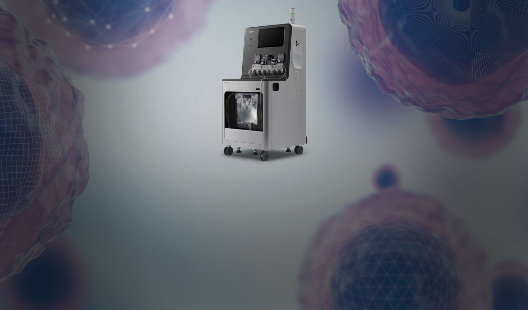 CGX10 Cell Isolation System