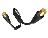 Inakustik Star HDTV Antenna Cable 90 dB - 1,5 m