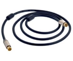 Inakustik Antena TV DarkBlue - 1,5 m