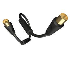 Inakustik Star HDTV Antenna Cable 90 dB - 1,5 m