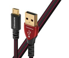 Audioquest MicroUSB Cinnamon - 0,75 m