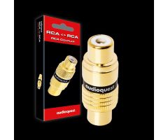 Audioquest RCA Coupler