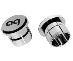 Audioquest XLR Noise Stopper caps