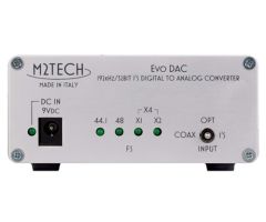 M2Tech Evo DAC