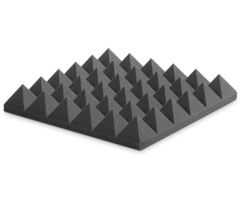 EZ Acoustics Foam Pyramidal 10''