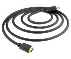 Inakustik HDMI Darkblue/Darkgrey - 2 m