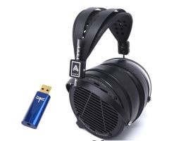 Audioquest Dragonfly Cobalt + Audeze LCD-2 Classic