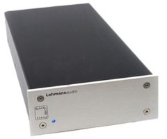 Lehmann Audio Black Cube Stamp