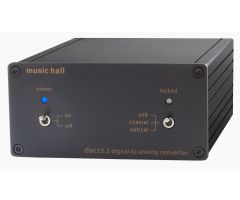 Music Hall DAC 15.2