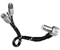 Inakustik Referenz Phono Cable NF-202 (DIN 90º a RCA) - 1,5 m