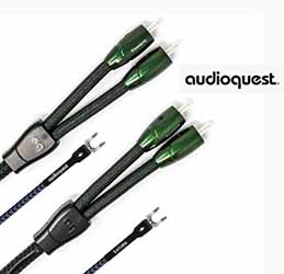 Audioquest presenta nuevas versiones para conexión phono de su actual gama de cables RCA