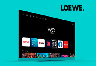 Promociones especiales en televisores Loewe durante el mes de septiembre (II)