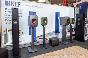 ISE 2024 - Evento KEF