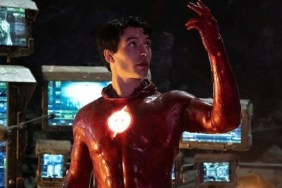 The Flash Ezra Miller