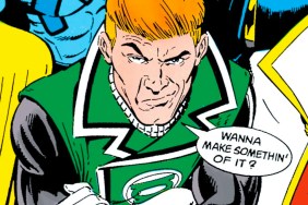 Guy Gardner JLI Superman