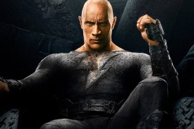 Black Adam Dwayne Johnson sequel DC