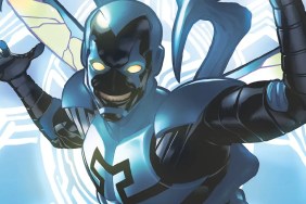 Blue Beetle first-look DC new series