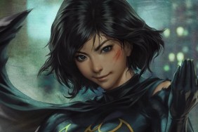 Cassandra Cain Batgirl Orphan