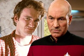 Quentin Tarantino R-Rated Star Trek