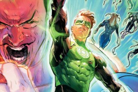 2023 Green Lantern #6 Cover cropped