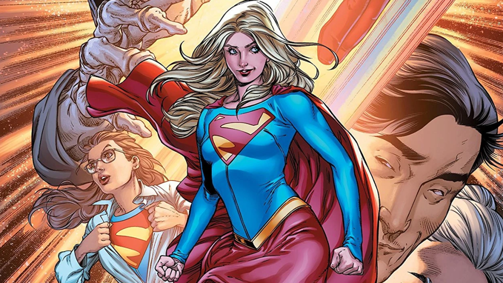 Supergirl DCU