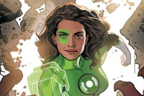 Jessica Cruz Green Lantern by Evan Shaner.