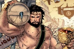 Marvel Comics Hercules with Keg