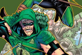 Green Arrow 11 by Travis Mercer cover