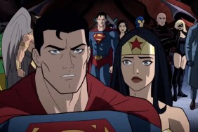 Justice League: Crisis on Infinite Earths Part Three