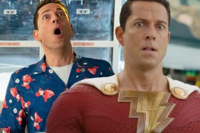 Zachary Levi Details Differences Between Shazam and Harold in New Movie