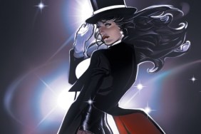 Zatanna on Superman 16 cover by Pablo Villalobos