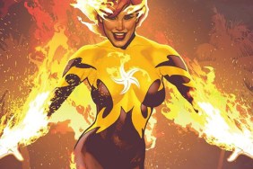 West Coast Avengers Cover 1 with Firestar by Adam Hughes cropped