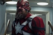 Thunderbolts* Actor David Harbour on Why There’s an Asterisk in the Title