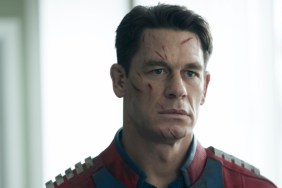 Peacemaker Season 2: James Gunn Shares Set Photo of John Cena’s New Helmet