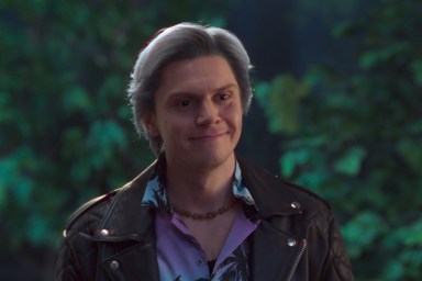 WandaVision Creator Reveals Deleted Plans to Kill Evan Peters’ Quicksilver