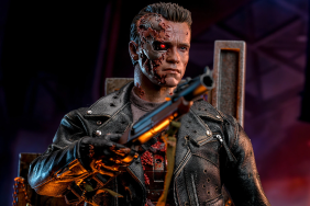 Terminator 2 Battle Damaged Figure Unveiled by Hot Toys