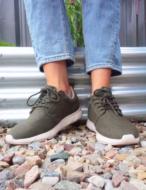 9 Ethical Shoe Brands To Put Some Sustainable Pep In Your Step Image by Sustainable Jungle #ethicalshoebrands #ethicalshoes #bestethicalshoes #sustainableethicalshoes #ethicallymadeshoes #ethicalfootwear #sustainablejungle