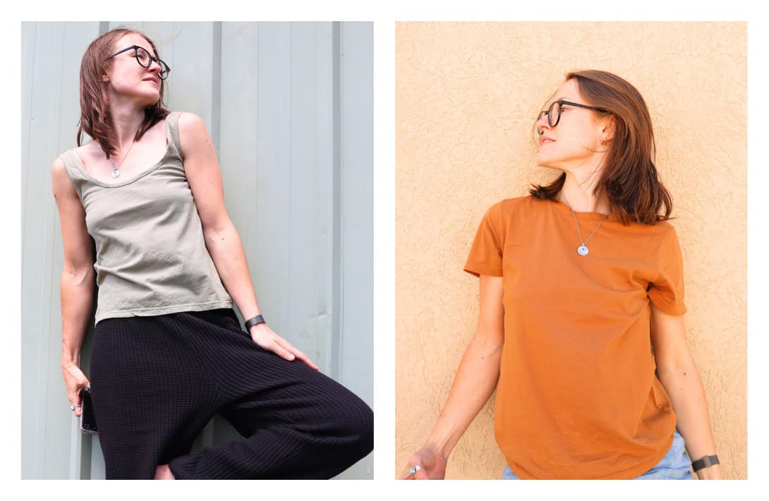 9 Sustainable T-Shirts That Are Tee-Rifficly Eco-Friendly Images by Sustainable Jungle #ecofriendlytshirts #sustainabletshirts #sustainabletees #ethicaltshirts #fairtradetshirts #ecofriendlytees #sustainablejungle