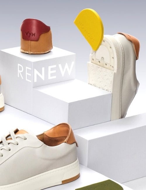 The 5 Best Repairable Shoe Brands You Shoe-d Know #repairableshoes #repairableshoebrands #whatisarepairableshoe #bestrepairableshoes #sustainablejungle Image by VYN