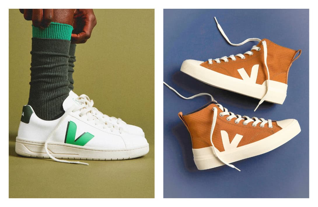 The 5 Best Repairable Shoe Brands You Shoe-d Know#repairableshoes #repairableshoebrands #whatisarepairableshoe #bestrepairableshoes #sustainablejungleImages by VEJA