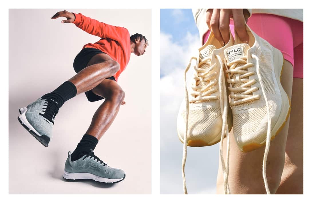 9 Sustainable Running Shoes – Run Like The World Depends On ItImages by Hylo Athletics#sustainablerunningshoes #runningshoessustainable #bestsustainablerunningshoes #recycledrunningshoes #recycledplasticrunningshoes #sustainabletrailrunningshoes #sustainablejungle
