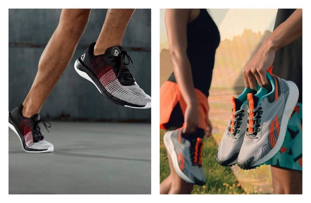 9 Sustainable Running Shoes – Run Like The World Depends On It Images by Reebok #sustainablerunningshoes #runningshoessustainable #bestsustainablerunningshoes #recycledrunningshoes #recycledplasticrunningshoes #sustainabletrailrunningshoes #sustainablejungle