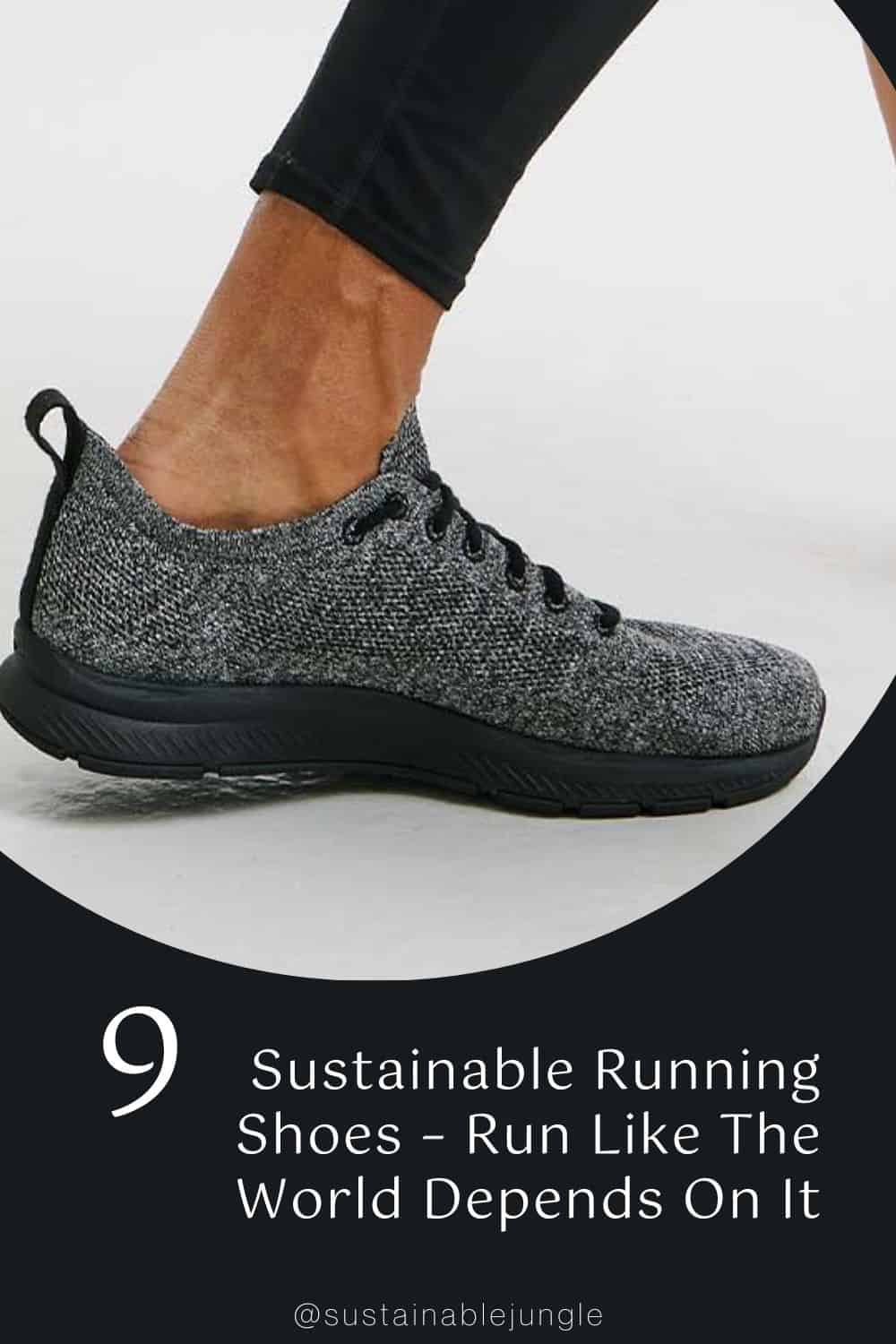 9 Sustainable Running Shoes – Run Like The World Depends On It Image by Hylo Athletics #sustainablerunningshoes #runningshoessustainable #bestsustainablerunningshoes #recycledrunningshoes #recycledplasticrunningshoes #sustainabletrailrunningshoes #sustainablejungle
