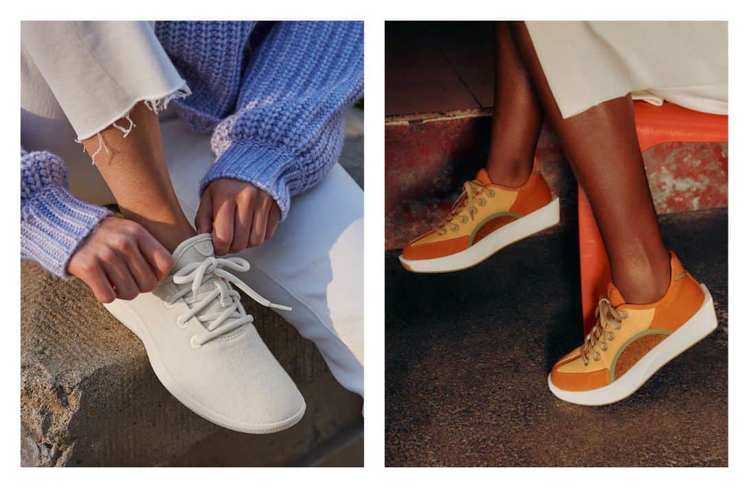 13 Sustainable Shoes To Keep Your Sustainability Game Afoot Images by Allbirds #sustainableshoes #sustainableshoebrands #sustainablewomensshoes #ecofriendlyshoes #ecofriendlymensshoes #bestsustainableshoes #sustainablejungle