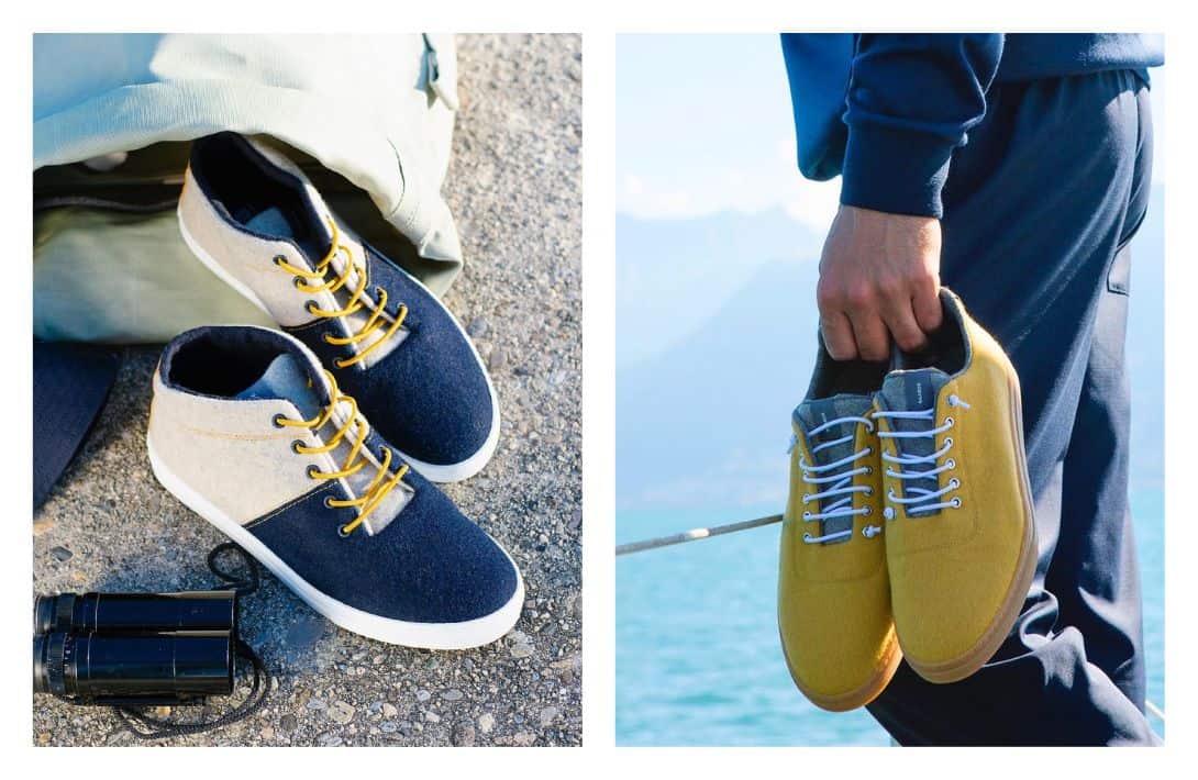 13 Sustainable Shoes To Keep Your Sustainability Game Afoot Images by Baabuk #sustainableshoes #sustainableshoebrands #sustainablewomensshoes #ecofriendlyshoes #ecofriendlymensshoes #bestsustainableshoes #sustainablejungle