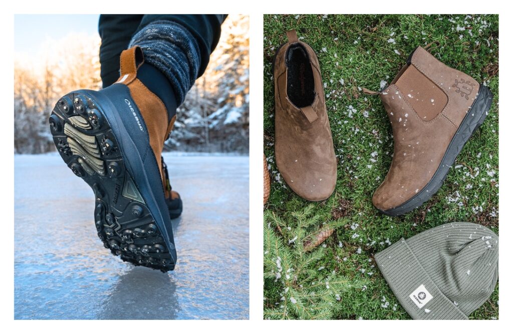 7 Sustainable Hiking Boots & Shoes: Reduce Your Carbon Footprint With Every StepImages by Icebug#sustainablehikingboots #sustainablehikingshoes #ecofriendlyhikingboots #ecofriendlyhikingshoes #sustainablewaterproofhikingboots #bestsustainablehikingboots #sustainablejungle