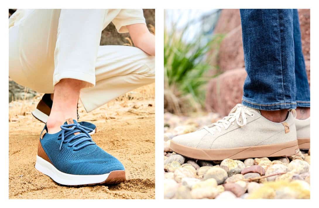 9 Sustainable Sneakers For Ethical Runs & Sustainable Strolls Images by Saola #sustainablesneakers #ethicalsneakers #sustainablesneakerbrands #ecofriendlysneakers #ethicalsneakers #sustainabletennisshoes #sustainablejungle